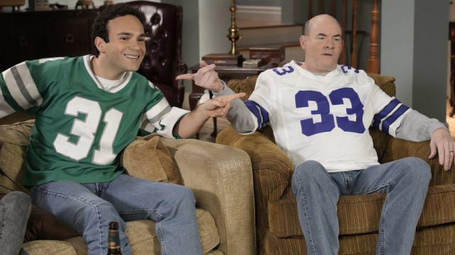 Click to watch 'Two-Timing Goldbergs' (popup) The Goldbergs